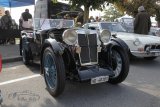 Swiss Classic British Car Meeting Morges