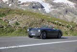 British Classic Car Meeting St. Moritz