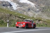 British Classic Car Meeting St. Moritz