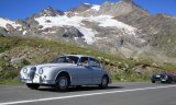 British Classic Car Meeting St. Moritz