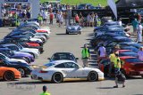 Porschetreffen Interlaken