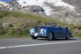 British Classic Car Meeting St. Moritz