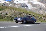British Classic Car Meeting St. Moritz