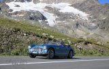 British Classic Car Meeting St. Moritz
