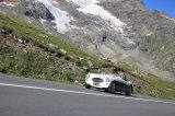 British Classic Car Meeting St. Moritz