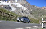British Classic Car Meeting St. Moritz