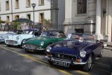 Swiss Classic British Car Meeting Morges