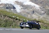 British Classic Car Meeting St. Moritz