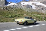 British Classic Car Meeting St. Moritz