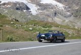 British Classic Car Meeting St. Moritz
