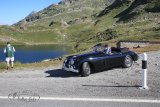 British Classic Car Meeting St. Moritz