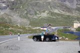 British Classic Car Meeting St. Moritz