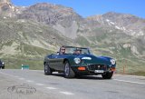 British Classic Car Meeting St. Moritz