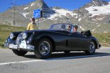 British Classic Car Meeting St. Moritz