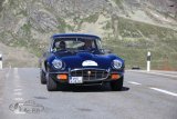 British Classic Car Meeting St. Moritz