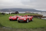 Pebble Beach Concours d’Elégance