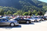Porschetreffen Interlaken