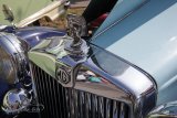Swiss Classic British Car Meeting Morges