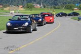 Porschetreffen Interlaken