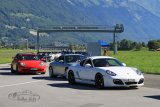 Porschetreffen Interlaken