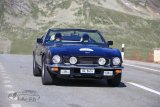 British Classic Car Meeting St. Moritz