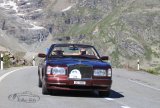 British Classic Car Meeting St. Moritz