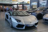 Motorworld Stuttgart