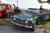 Swiss Classic British Car Meeting Morges