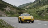 Arlberg Classic Car Rallye