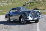 British Classic Car Meeting St. Moritz
