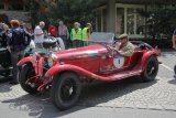 Arlberg Classic Car Rallye