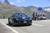 British Classic Car Meeting St. Moritz