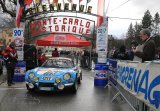 Rallye Monte Carlo Historique