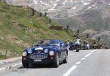 British Classic Car Meeting St. Moritz