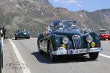British Classic Car Meeting St. Moritz