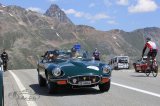 British Classic Car Meeting St. Moritz