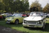 Swiss Classic British Car Meeting Morges