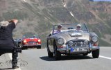 British Classic Car Meeting St. Moritz