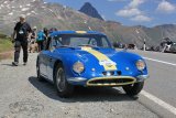 British Classic Car Meeting St. Moritz