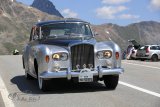 British Classic Car Meeting St. Moritz