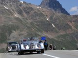 British Classic Car Meeting St. Moritz