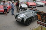 Arlberg Classic Car Rallye