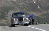 British Classic Car Meeting St. Moritz