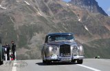 British Classic Car Meeting St. Moritz