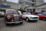 Oldtimer im Walzwerk
