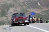British Classic Car Meeting St. Moritz