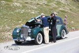 British Classic Car Meeting St. Moritz