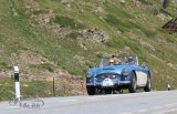 British Classic Car Meeting St. Moritz