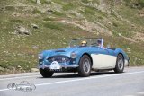 British Classic Car Meeting St. Moritz