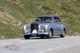 British Classic Car Meeting St. Moritz
